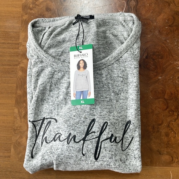 BUFFALO David Bitton ladies sweatshirt - Picture 12 of 12